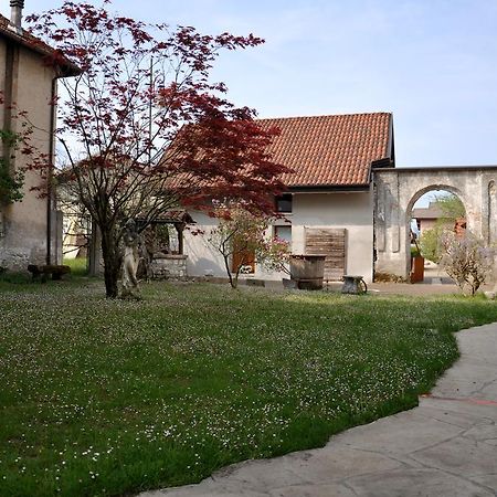 Agriturismo Antica Pieve Limana ภายนอก รูปภาพ