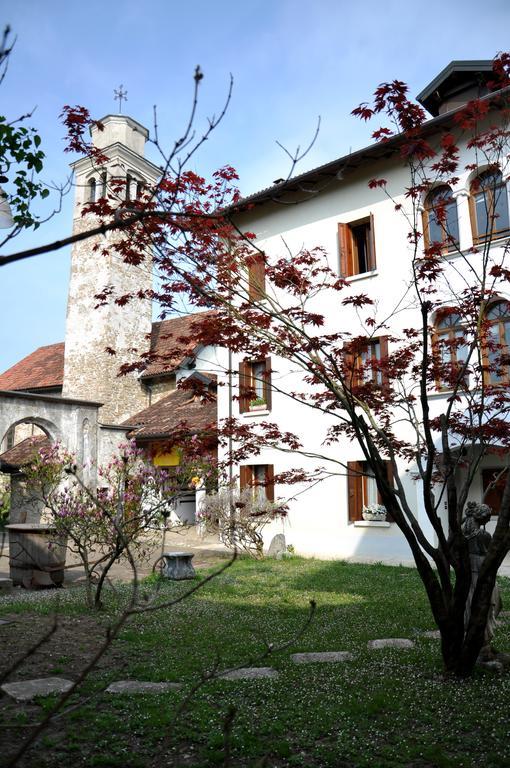 Agriturismo Antica Pieve Limana ภายนอก รูปภาพ