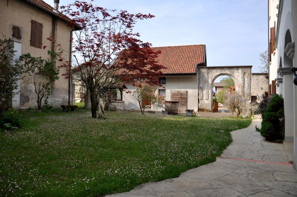 Agriturismo Antica Pieve Limana ภายนอก รูปภาพ