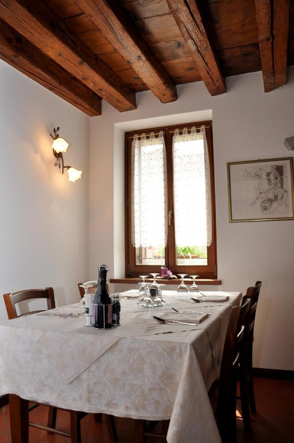 Agriturismo Antica Pieve Limana ภายนอก รูปภาพ