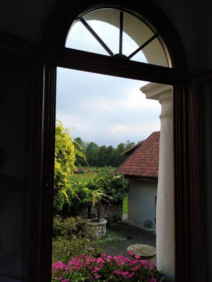Agriturismo Antica Pieve Limana ภายนอก รูปภาพ