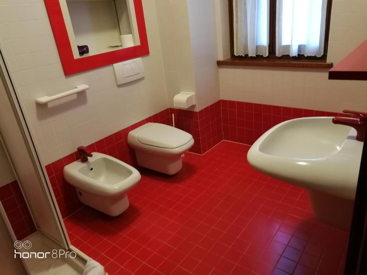 Agriturismo Antica Pieve Limana ภายนอก รูปภาพ