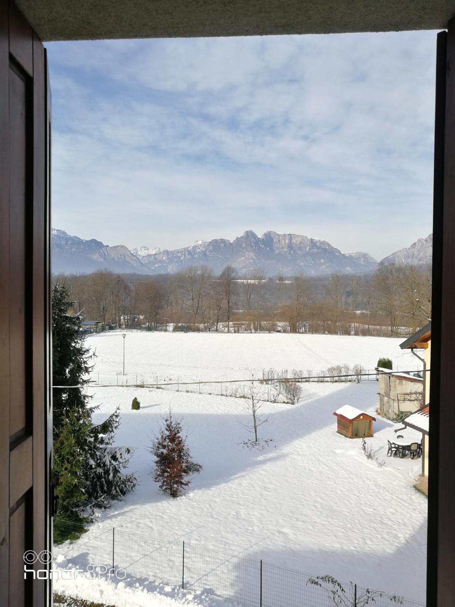 Agriturismo Antica Pieve Limana ภายนอก รูปภาพ